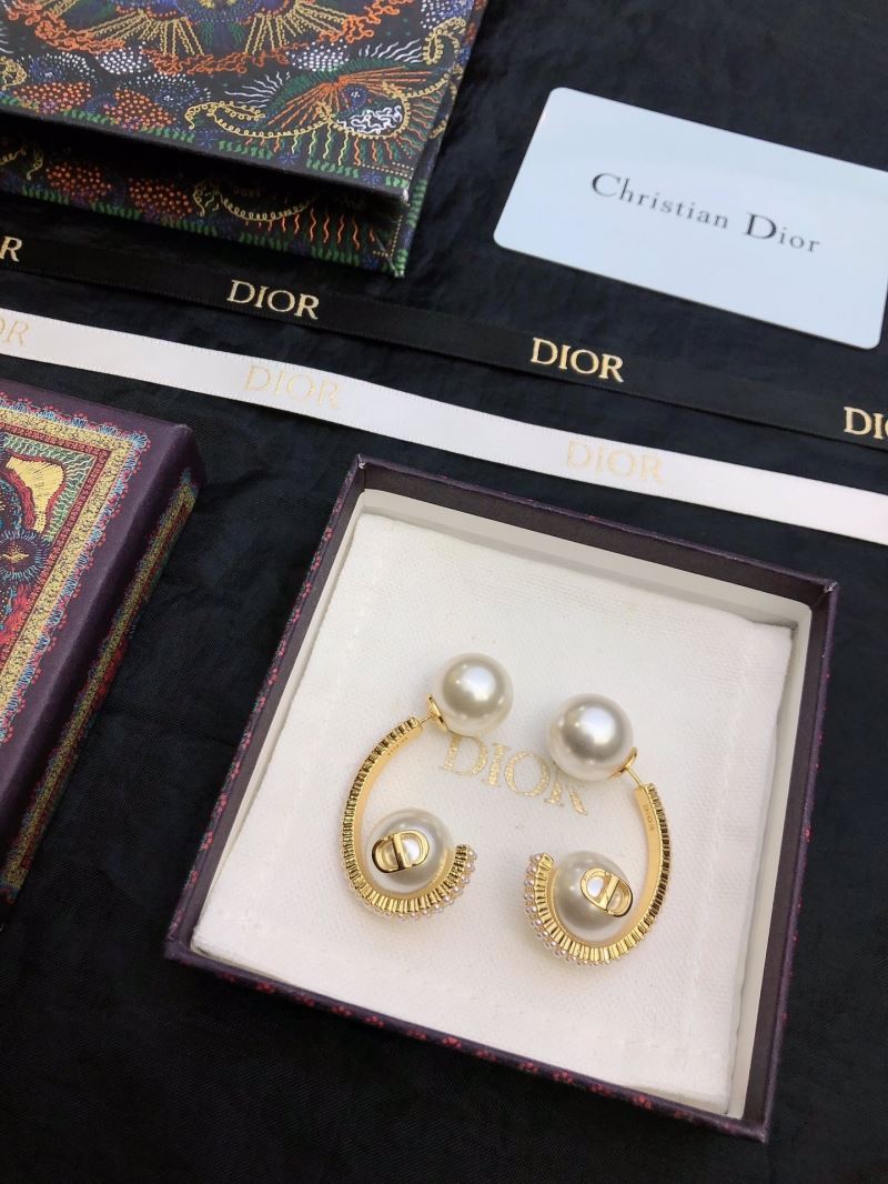 Christian Dior Earrings